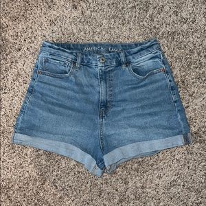 American Eagle Stretch Shorts